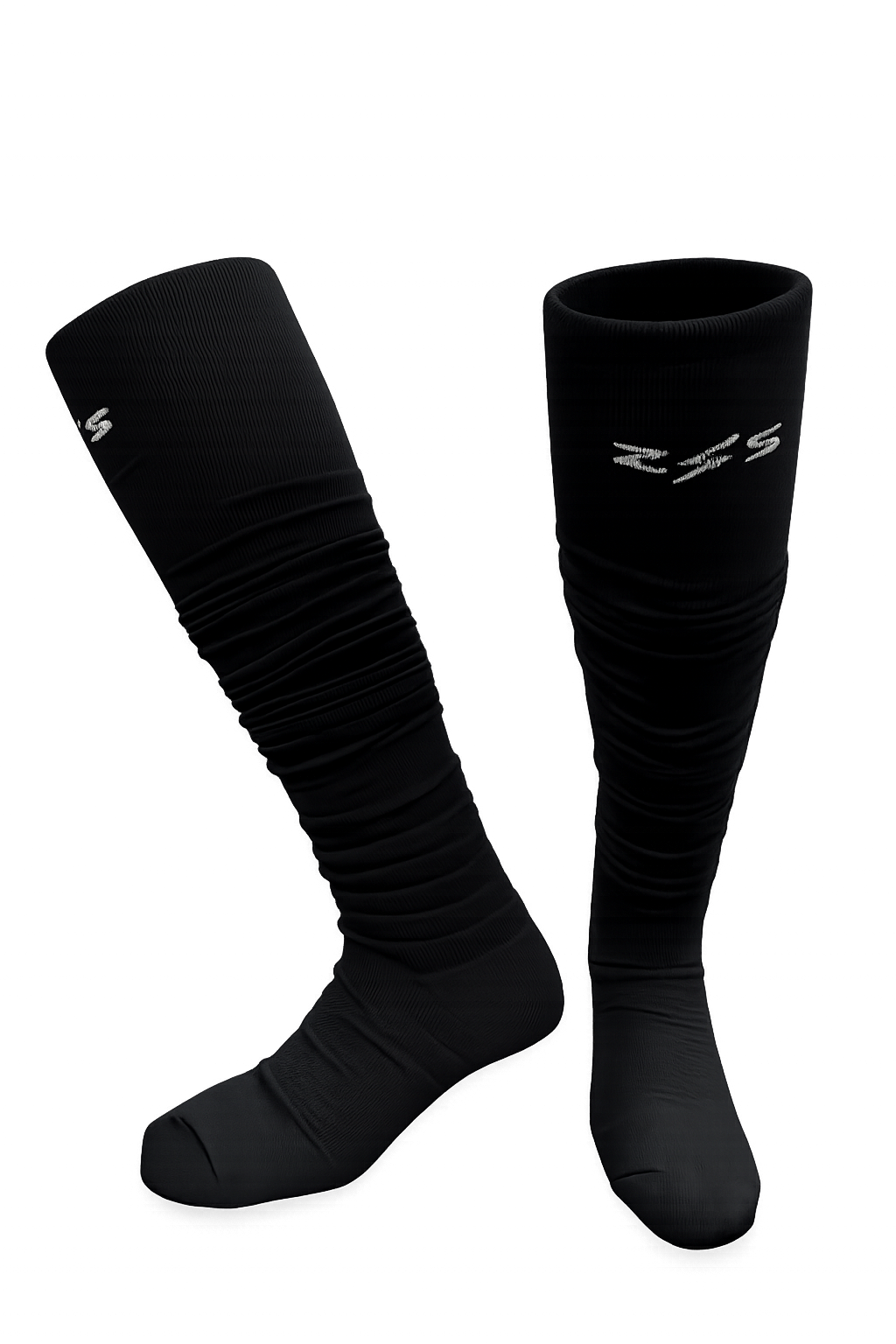 Scrunch Legs Socks