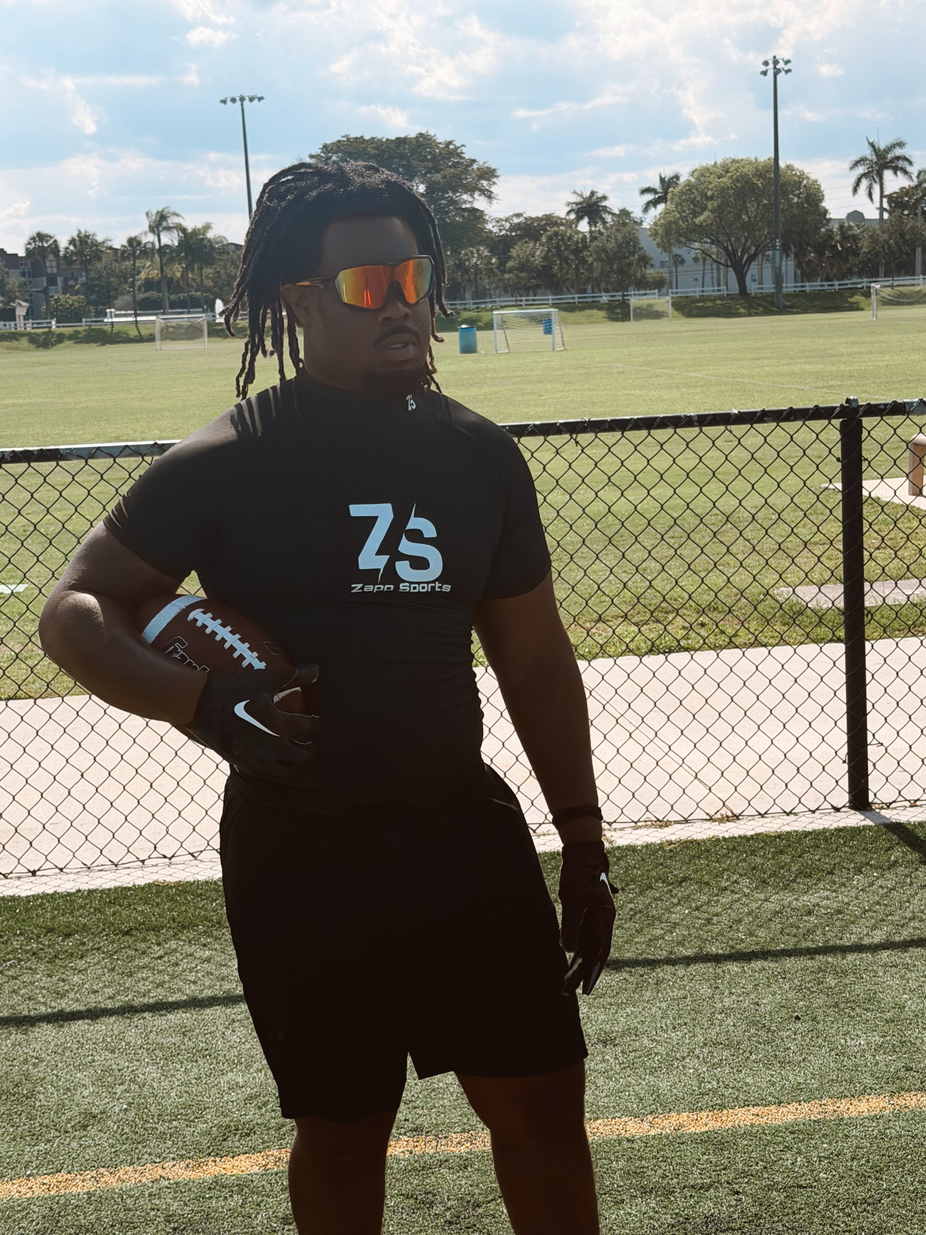 Pro Turtle Neck Compression Shirt