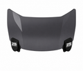 Z Shoc Visor ( Dark Vader )