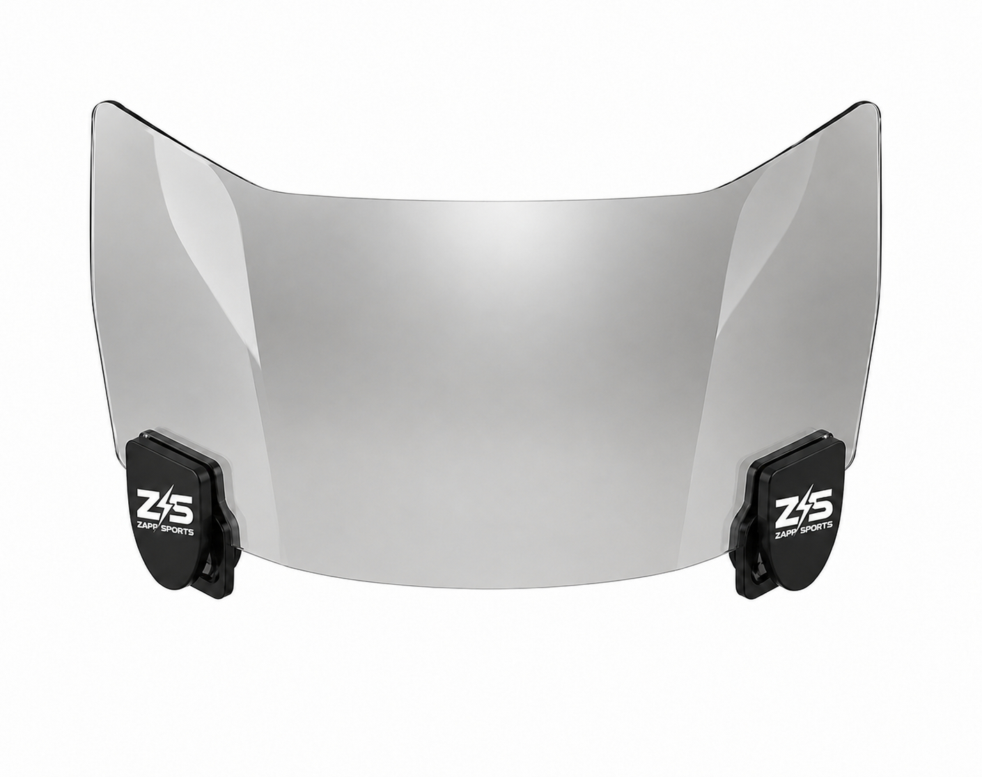 Z Shoc Visor ( Ghost Mirror )