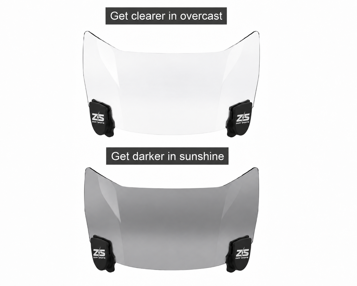 Z Shoc+ Visor (Photochromic)